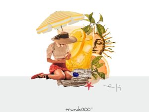 Lámina Decorativa «Solsticio de Verano»