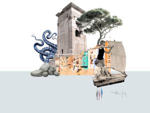 Lámina Decorativa «Villajoyosa. Alicante»